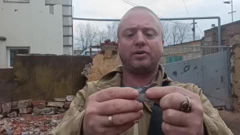 Patrick Lancaster - Father & 7 Year Old Boy Died By AFU Shelling🇺🇦☠️