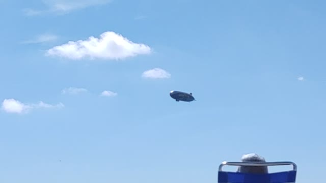 Goodyear Blimp