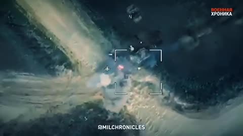 Russian Lancet Kamikaze Drone