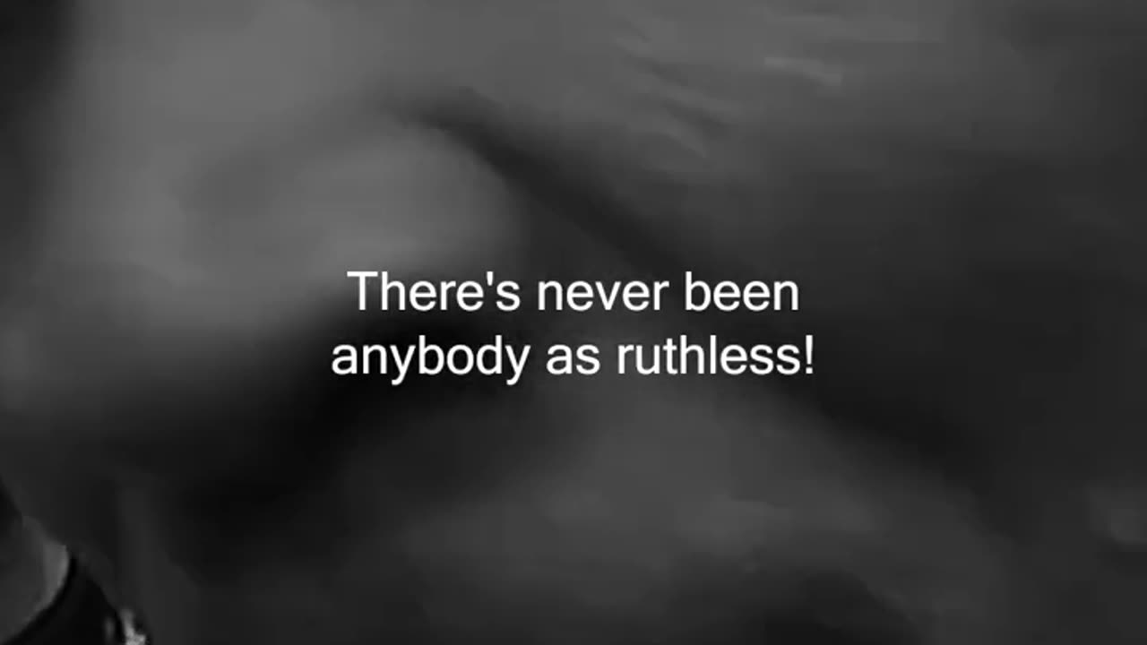 Motivational Speech 🌐 BE RUTHLESS | #shorts