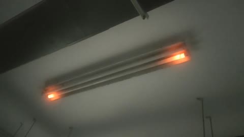 The new lights in the classroom are so cute