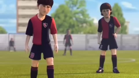 kid messi viral video