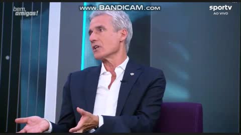 Luís Castro - entrevista ao Bem Amigos 02/05/2022