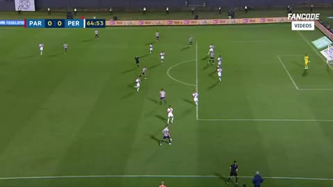 Peru save point against Paraguay with 0-0 draw