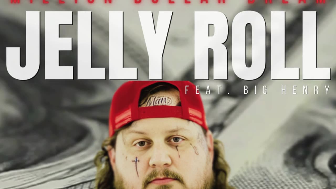 Jelly Roll Ft. Big Henry - "Million Dollar Dream" [Brickstreet]