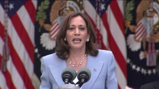 Kamala Bashes America