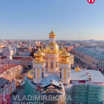 Churches of Saint Petersburg 😍😍🙏