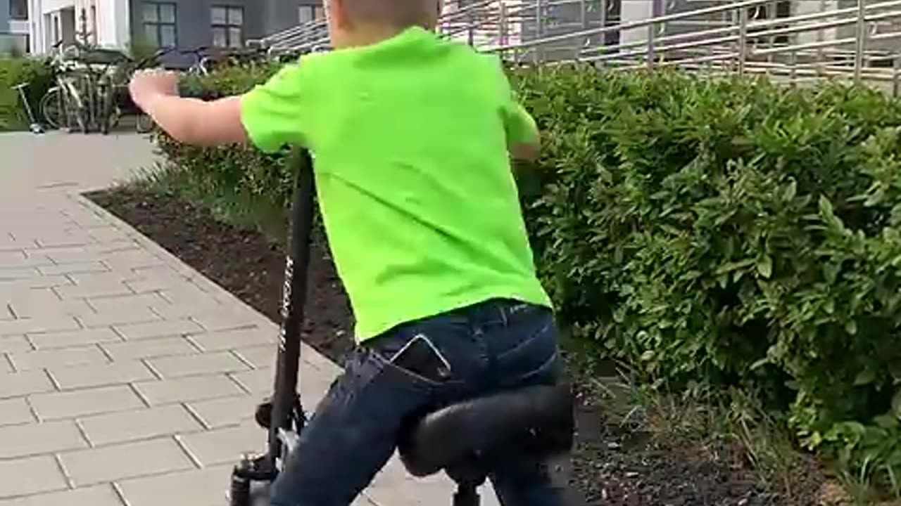 funny kid and angry dad😂😂😂#damus#tiktok#comedy#family