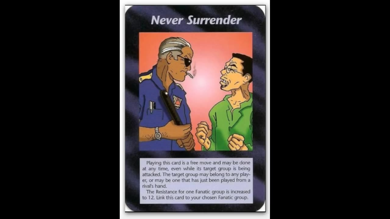 ILLUMINATI CARD GAME EXPOSED PART SEVEN!!