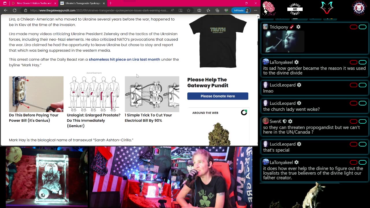 Thursday September 14th 2023