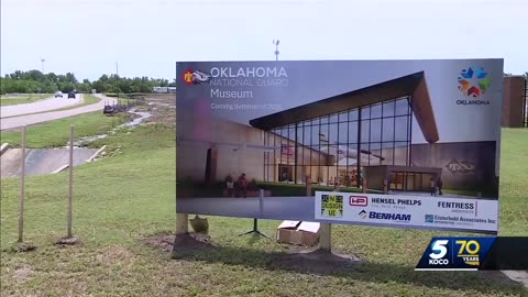 Oklahoma National Guard breaks ground on new museum to better showcase history