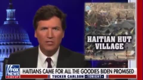 Tucker Carlson on the Biden and the border (It's an intentional invasion)