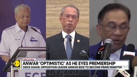 Malaysia: Opposition leader Anwar Ibrahim bids to become Prime Minister | Latest World News | WION