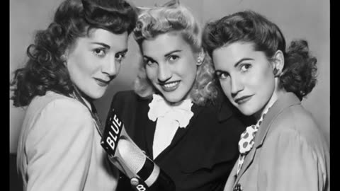 The Andrews Sisters - Rum & Coca-Cola 1944