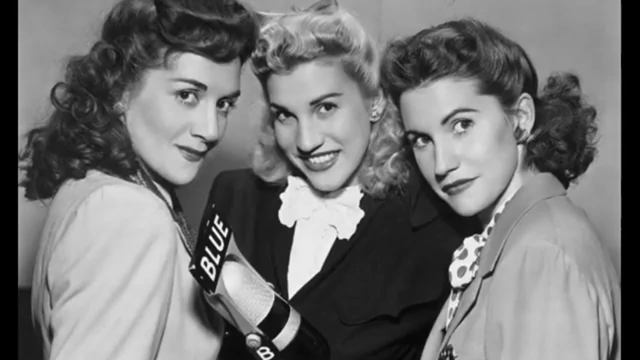 The Andrews Sisters - Rum & Coca-Cola 1944