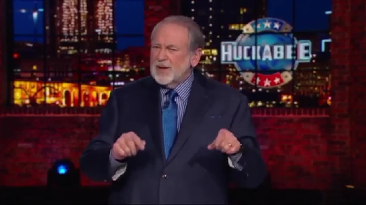 Mike Huckabee on why he endorses President Trump for 2024