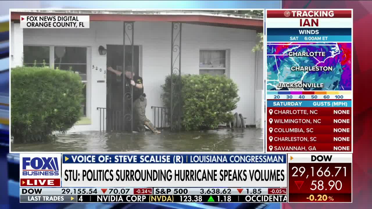 Rep. Steve Scalise: Parents are going to win the fight against big government socialists