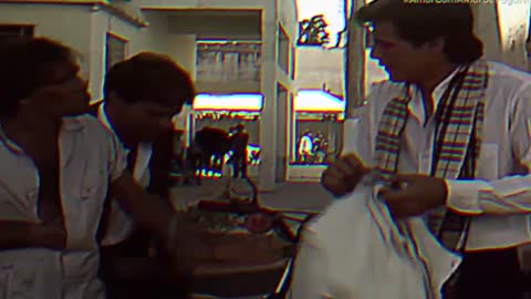 Kakà Dar Surra Em Roger, Mas Tomaz Chega Na Hora _ ACASP 1984.