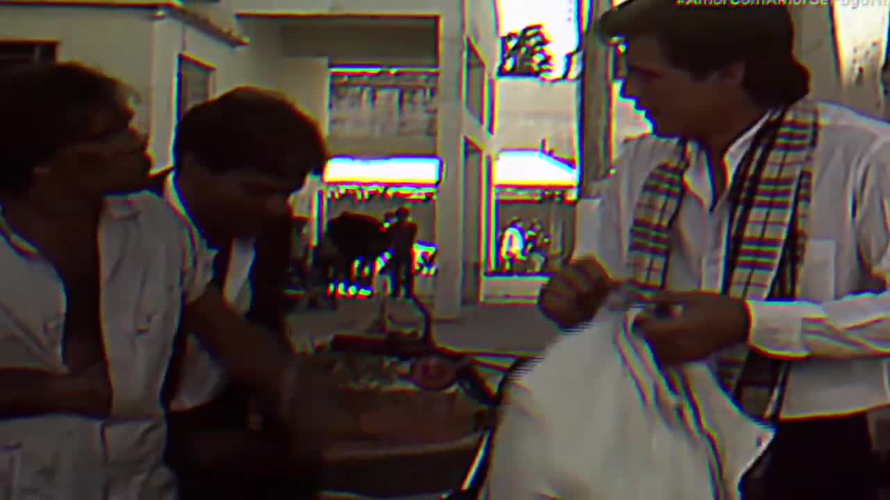 Kakà Dar Surra Em Roger, Mas Tomaz Chega Na Hora _ ACASP 1984.