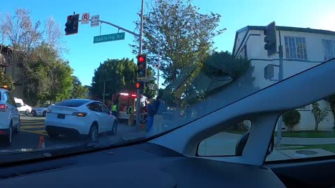 Looks like Tesla cars saving people life, if you get a stroke and don’t move the car stops