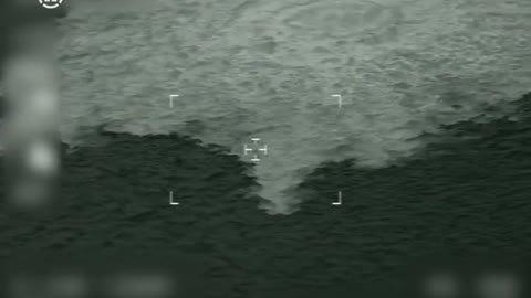 Danish Military Releases Volatile Footage from the Baltic Sea Following Explosion of Nord Stream 2