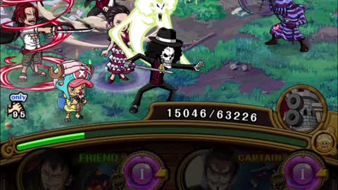 Garps Challenge HODY INT | OPTC