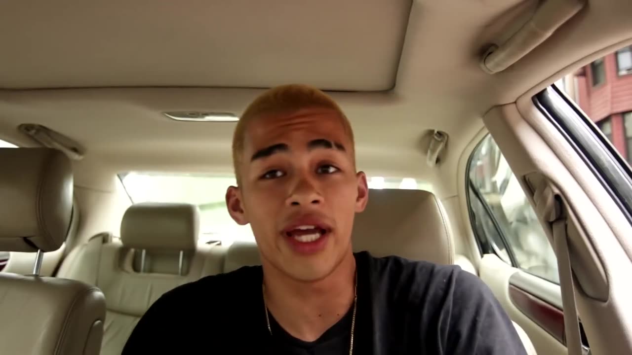 Reacting to a Support Black Creators Video that I'm in (re-upload)