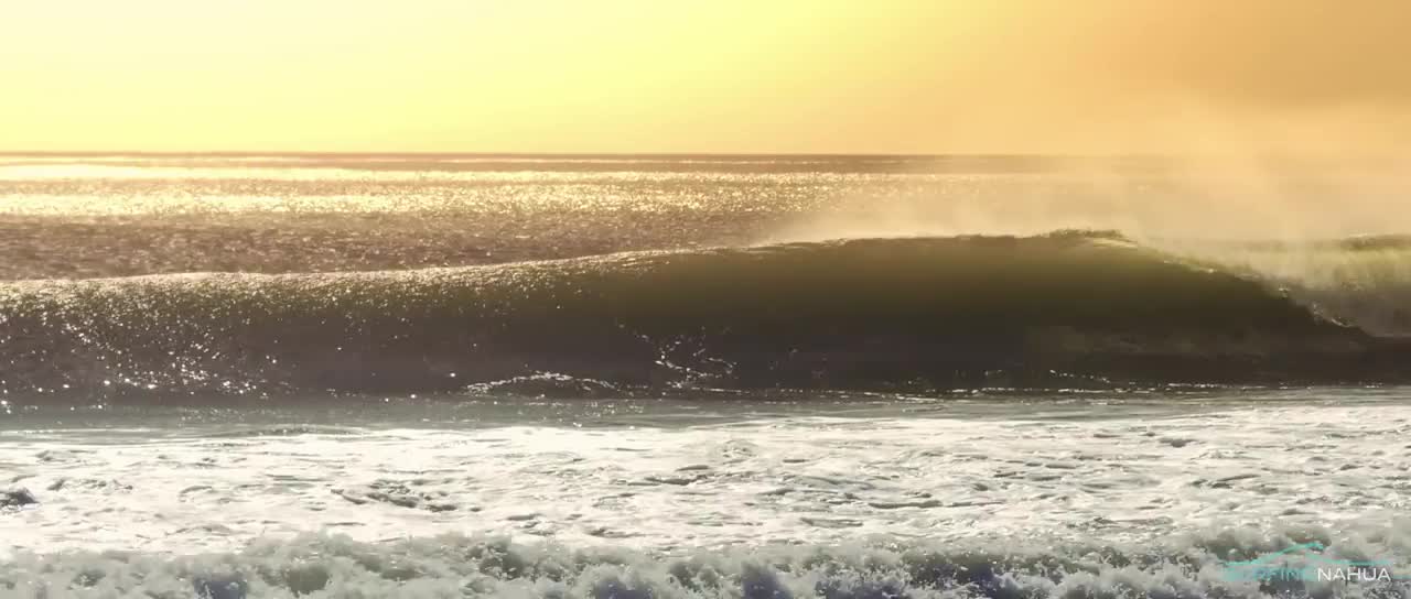 Check out the dream wave of Northern Nicaragua _ Surfing Nahua