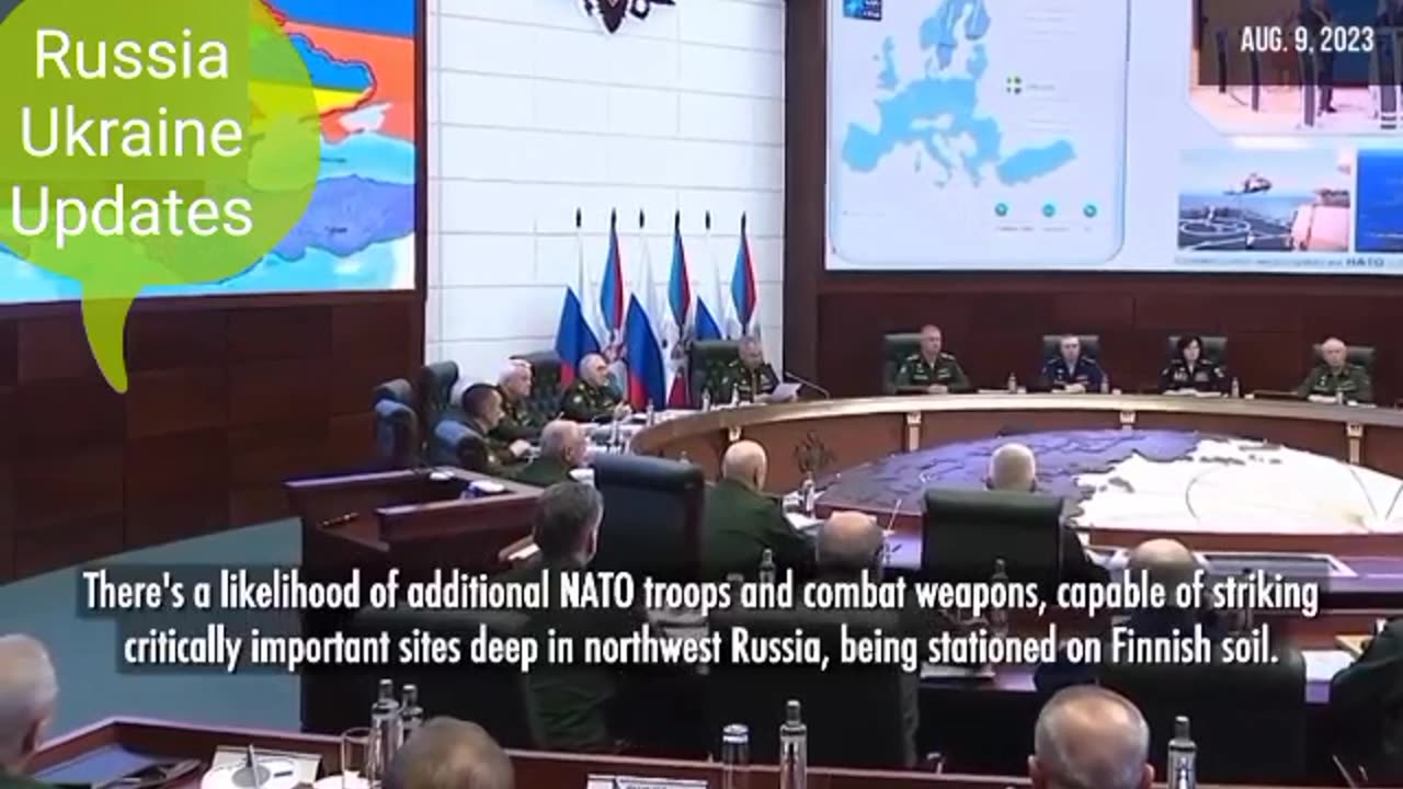 NATO assembled 360,000 troops in Eastern Europe