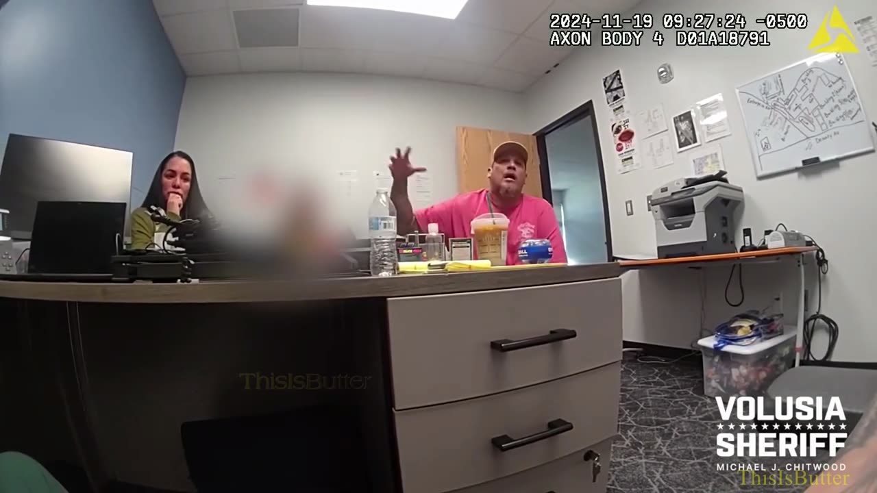 Bodycam footage shows parents assaulting a school resource deputy at Deltona Middle School