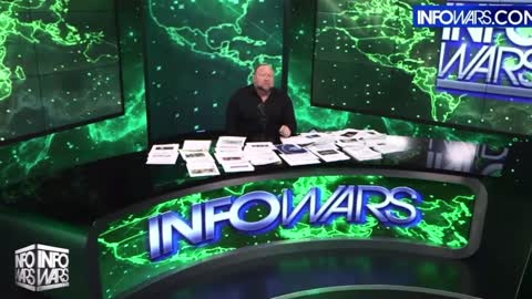 Alex Jones Talks About 13 Year Old Boy That Dies After Covid Vaxx