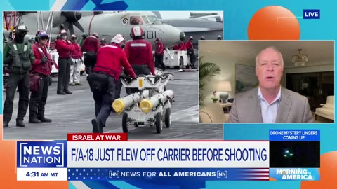 US has zero tolerance for 'friendly fires': Retired Lt. Gen. Newton | Morning in America