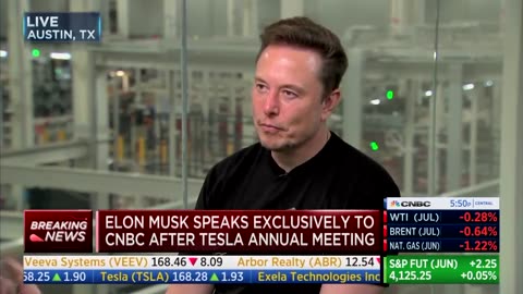 Elon Musk on his George Soros Comment About Reminding him of Magneto