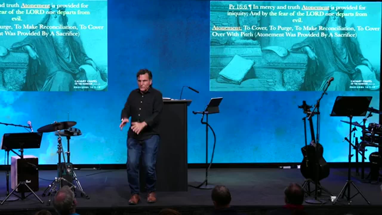 Calvary Chapel of the Harbour