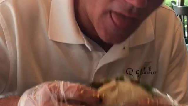 Death Taco Challenge at Genkiyaki