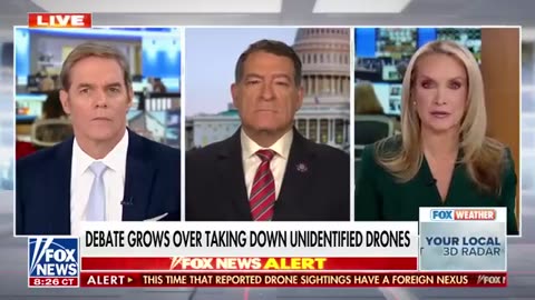 Lawmakers ramp up pressure on DOD to capture mystery drones