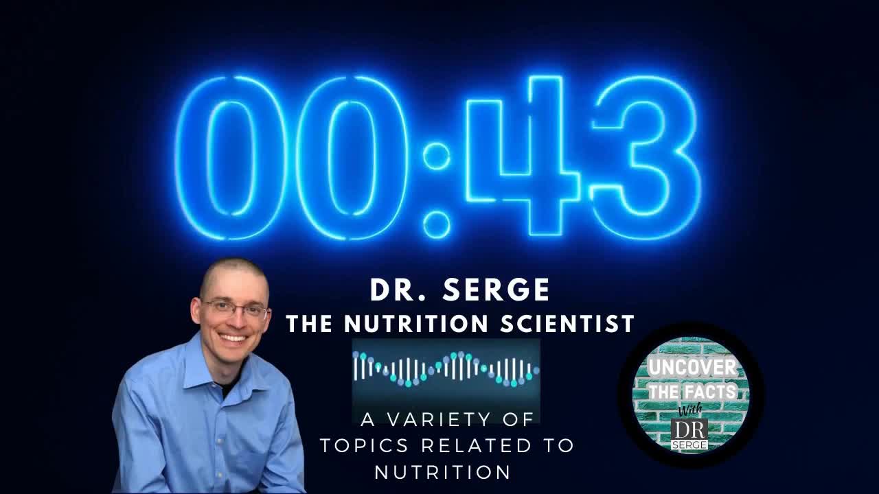 For all those years, we got the wrong LDL concept completely wrong!