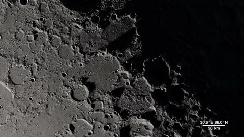 🌙🌍 Beyond Imagination: Unveiling Unseen Moon and Earth Scenes for the First Time Ever! 🚀✨