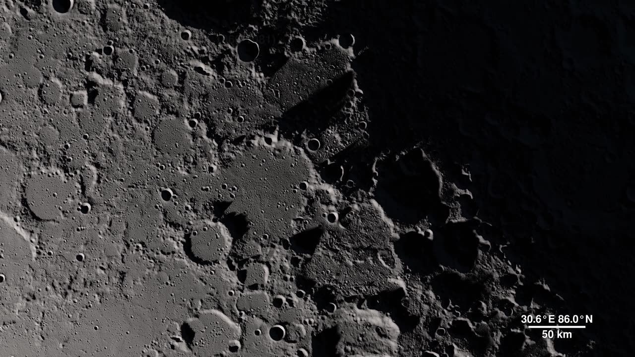 🌙🌍 Beyond Imagination: Unveiling Unseen Moon and Earth Scenes for the First Time Ever! 🚀✨