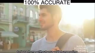 WEF Ministry of Truth New Hire Orientation Video