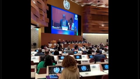 World Health Assembly 77 Adopts New International Health Regulations