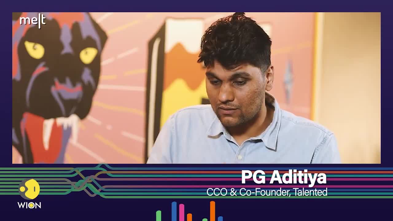 Talented Agency's Gautam Reghunath and PG Aditiya talk agency business models