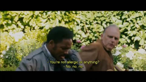 Learn English By Movies - The Pursuit Of Happiness (Scene With Subtitles)