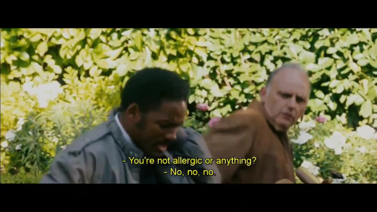 Learn English By Movies - The Pursuit Of Happiness (Scene With Subtitles)