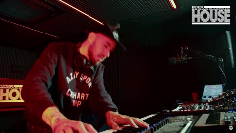 MDCL Live at Defected Studios