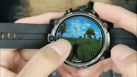 Pubg in smart watch