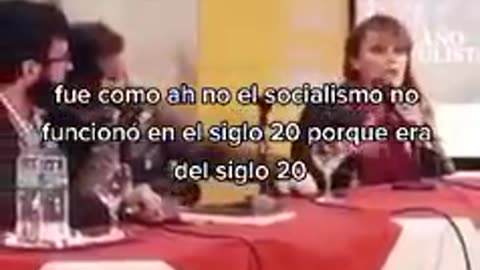 LA JUSTIFICACION DE LOS SOCIALISTAS