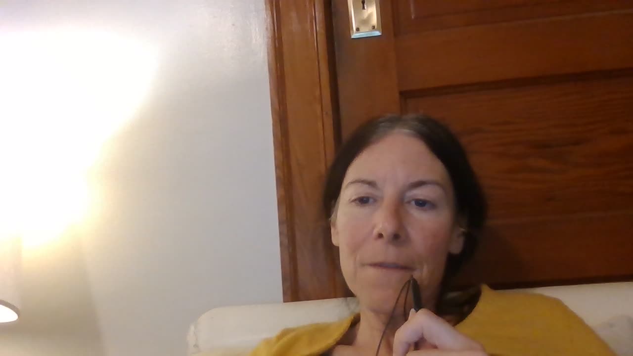 just blocked me on davids live stream chat