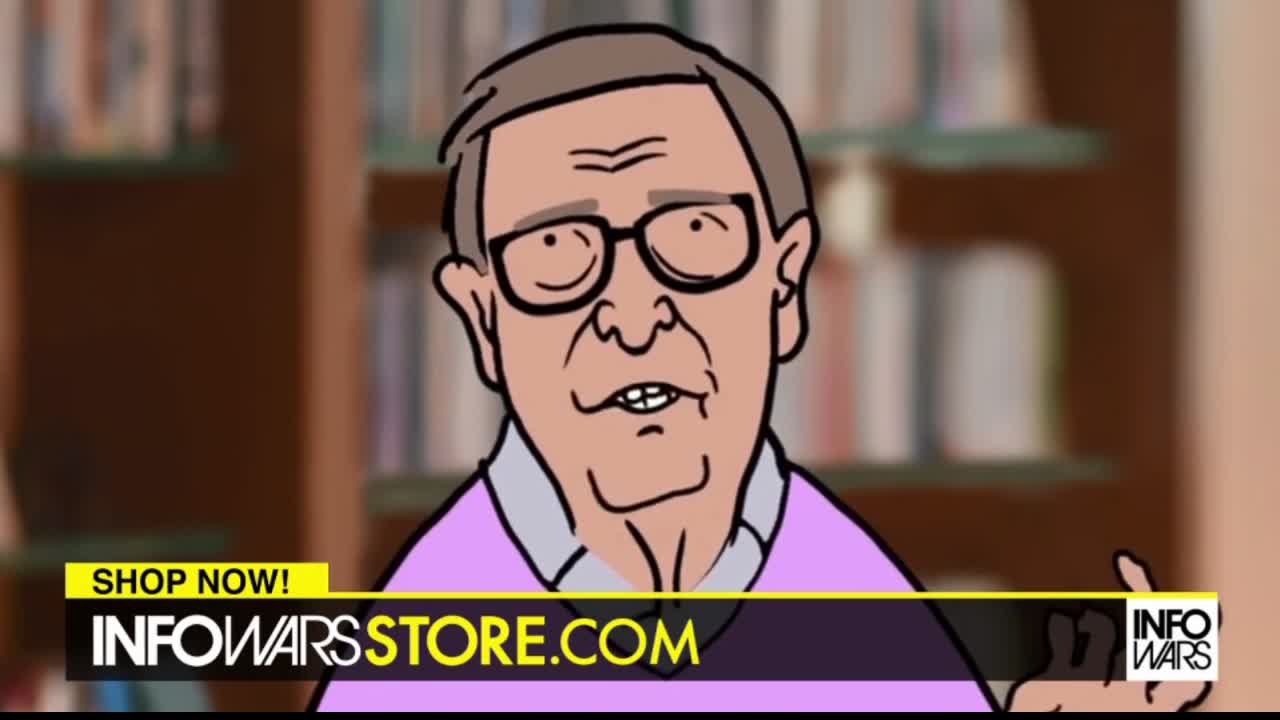 The Alex Jones Show in Full HD for August 2, 2021