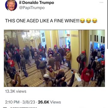 Duhhhhh…TURN OFF THE FAKE NEWS